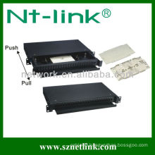 24 Core fiber optical patch panel